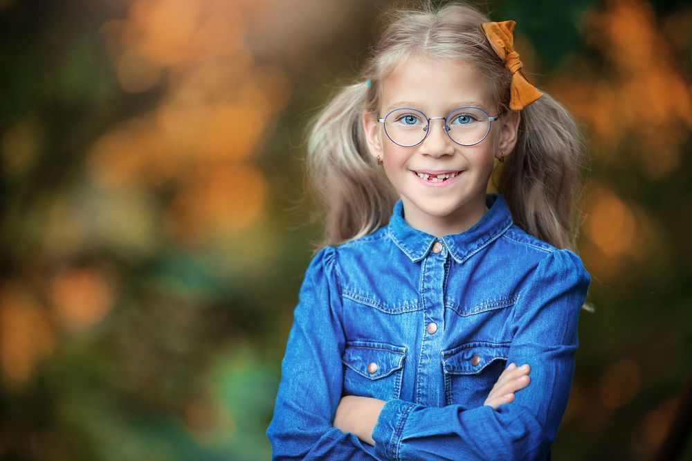 Беззаботное детство