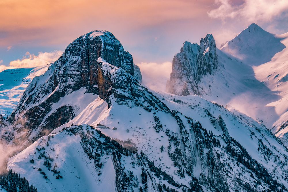 Photograph by Robert Juvet