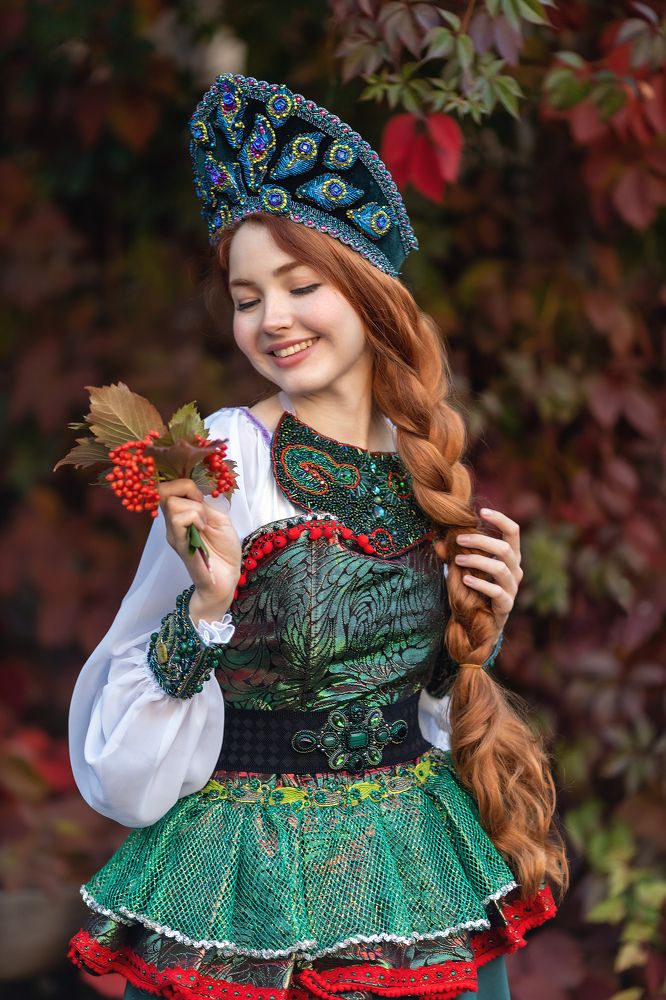 Photograph by Надежда Крюкова