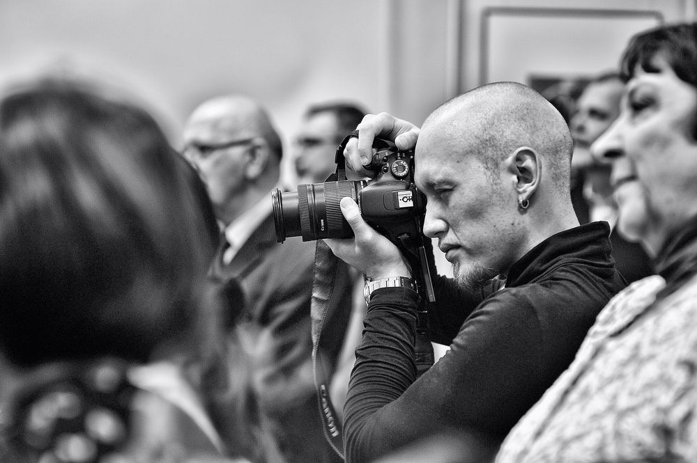 Photograph by Николай Птицын