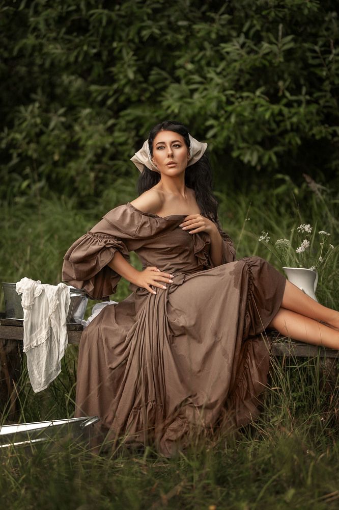 Фотография автора Елена Чернигина