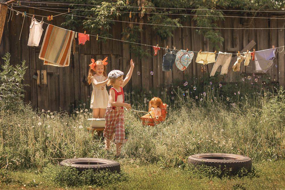 Фотография автора Елена Чернигина