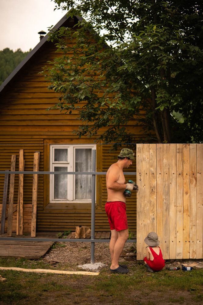 Photograph by Рависа Муллахметова