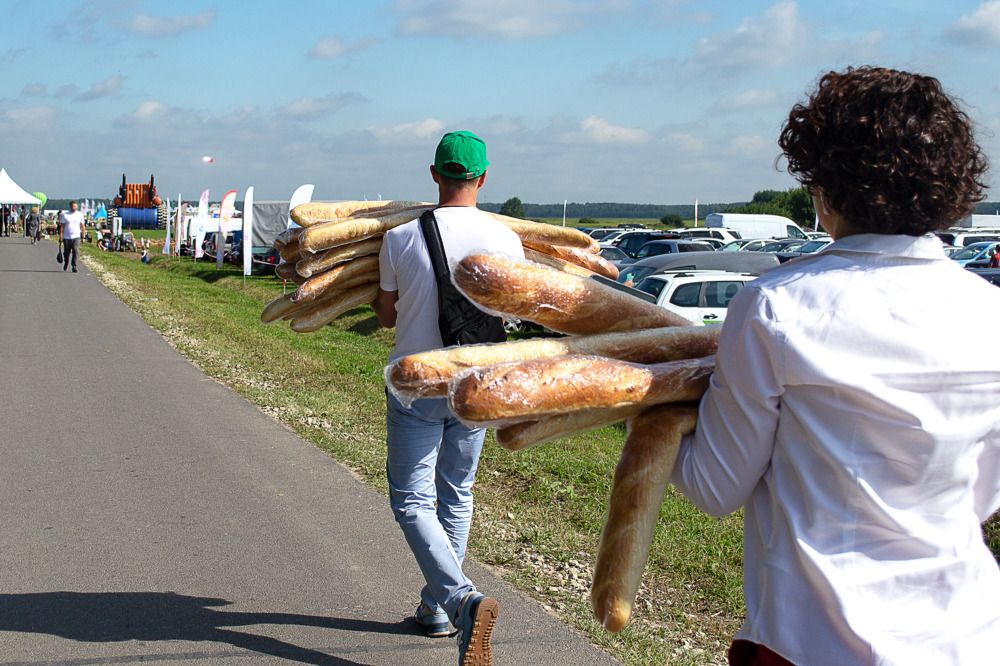 Вспоминая деревню