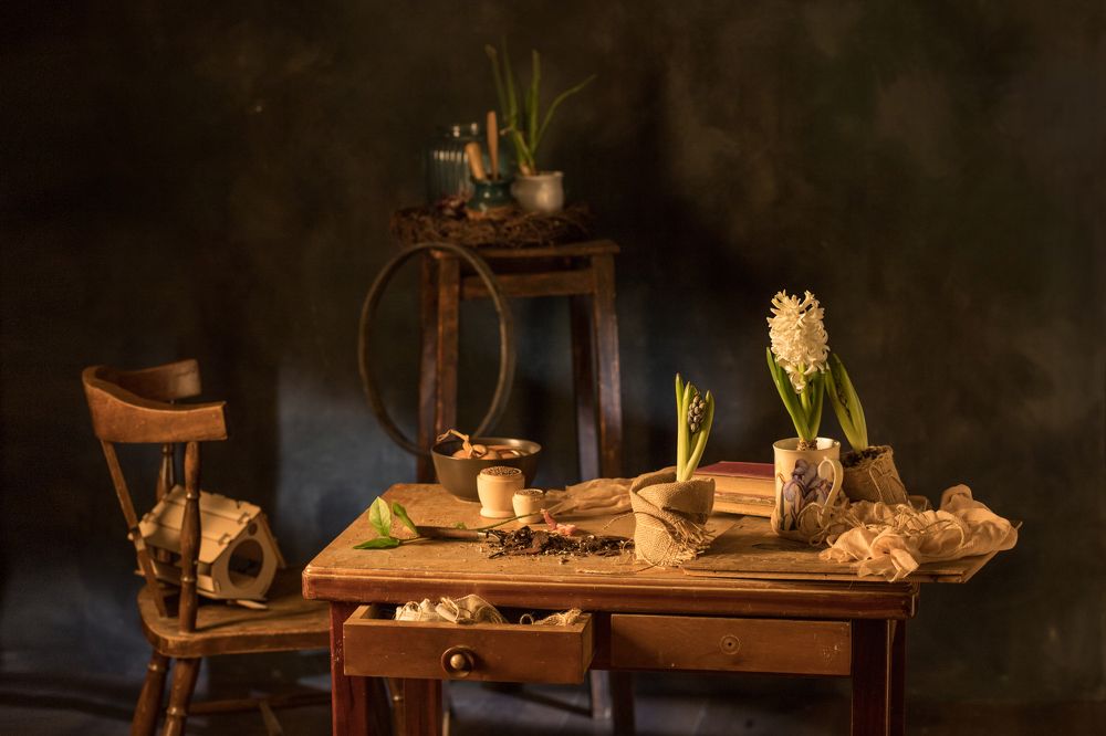 Photograph by Вера Чесновская