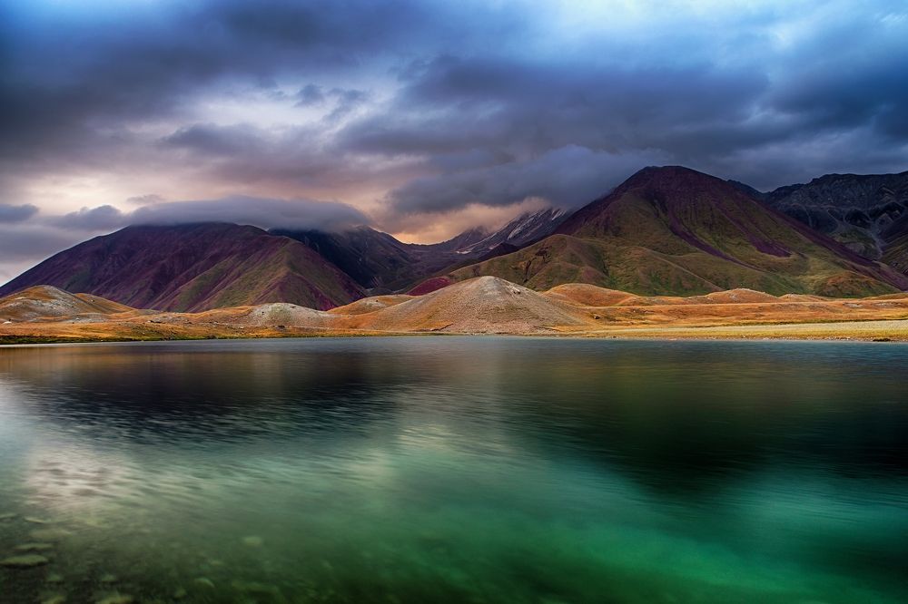 Музыка ветра и дождя