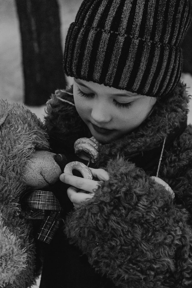 Photograph by Sophie Zhemchuzhnikova