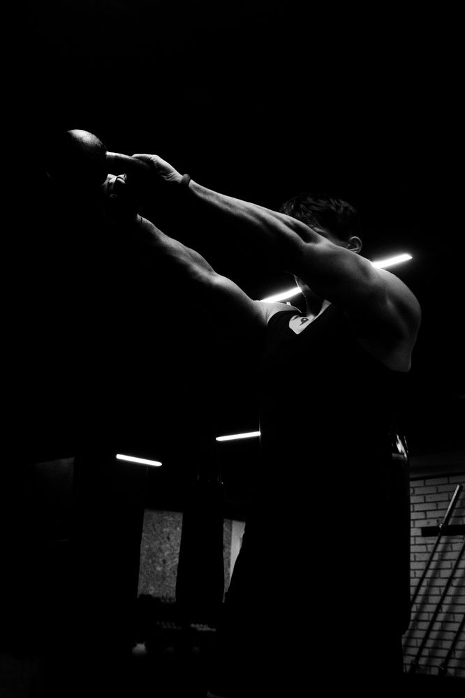 Photograph by Sophie Zhemchuzhnikova