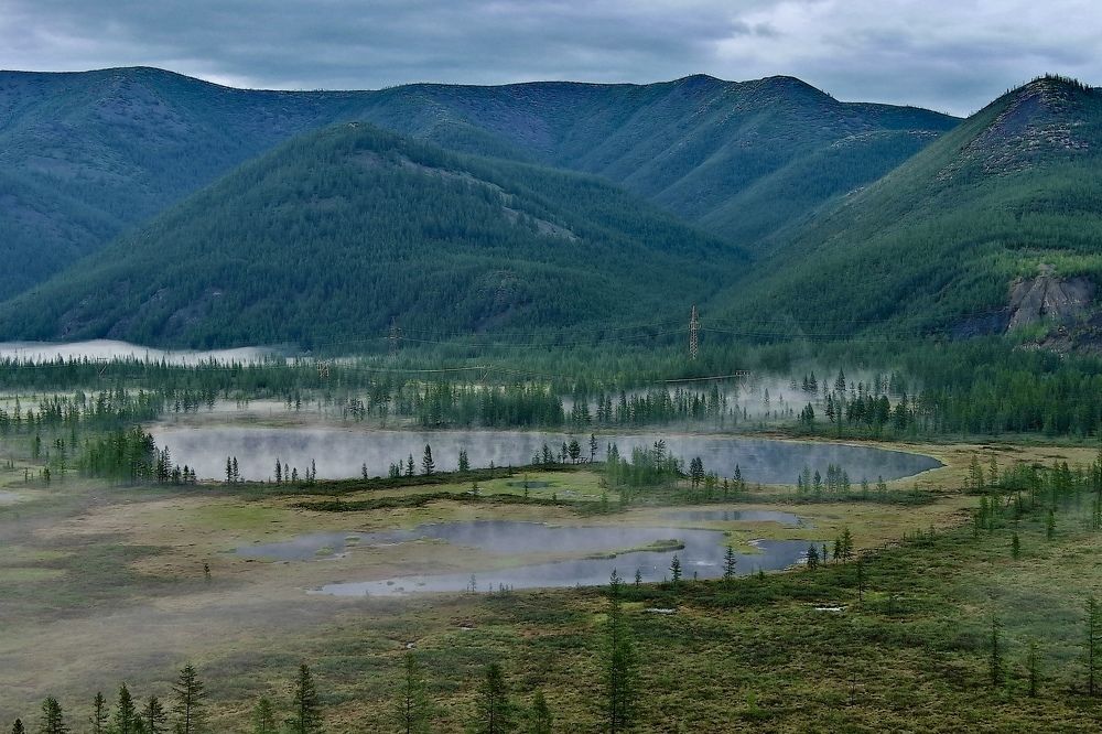 Photograph by Dmitriy Marchenko