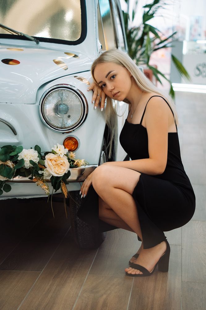 Photograph by Юлия Крапивина