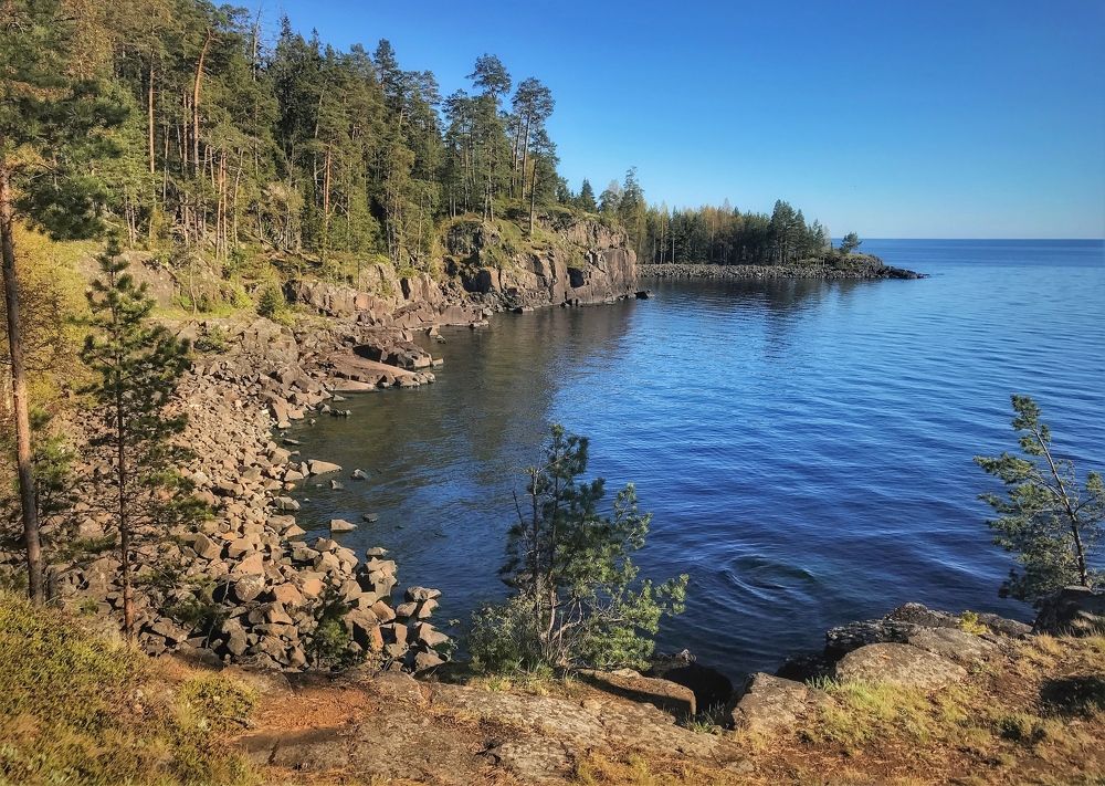 Ладожское озеро