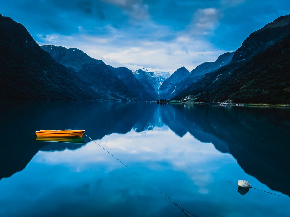 “Nature never lies”