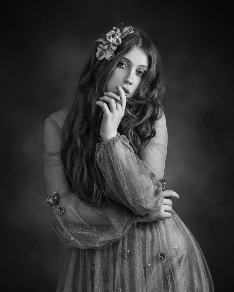 Фотография автора Evgeniya Fedorova