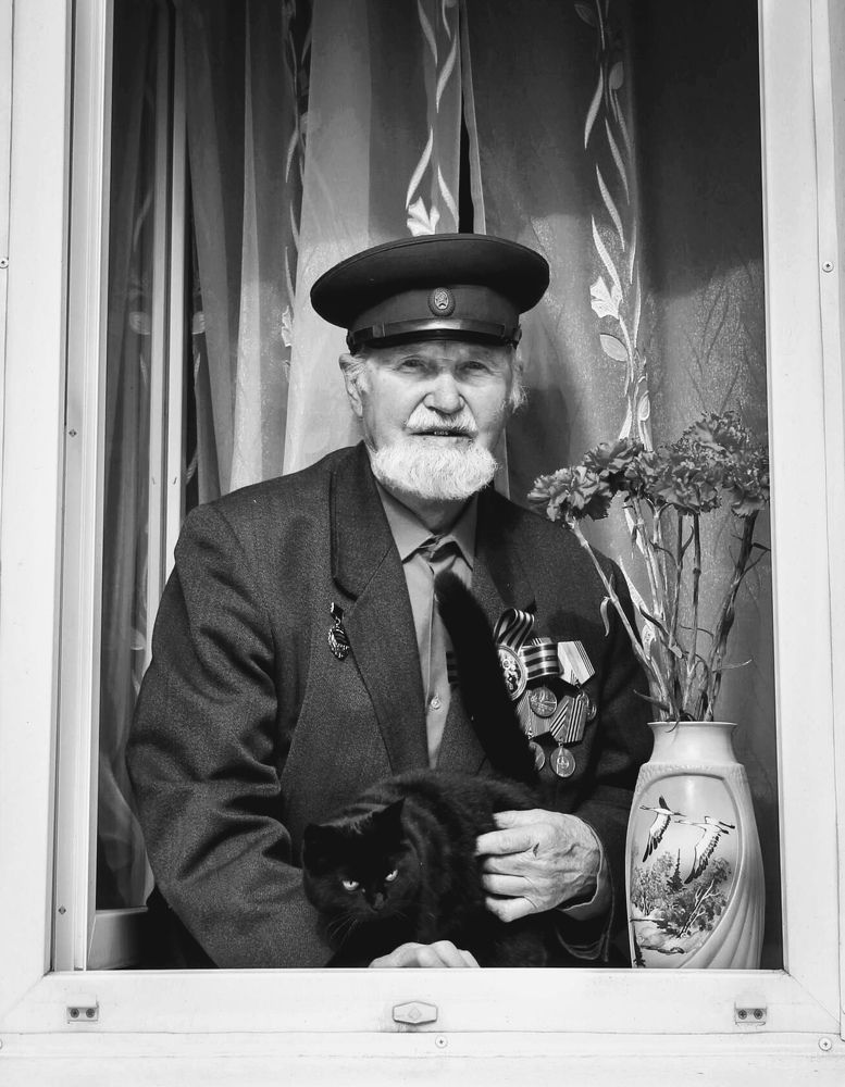 Дедушка Ваня