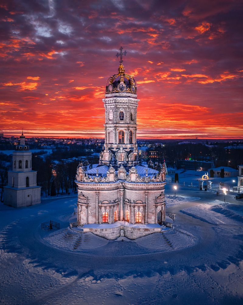 Photograph by Sergei Poletaev