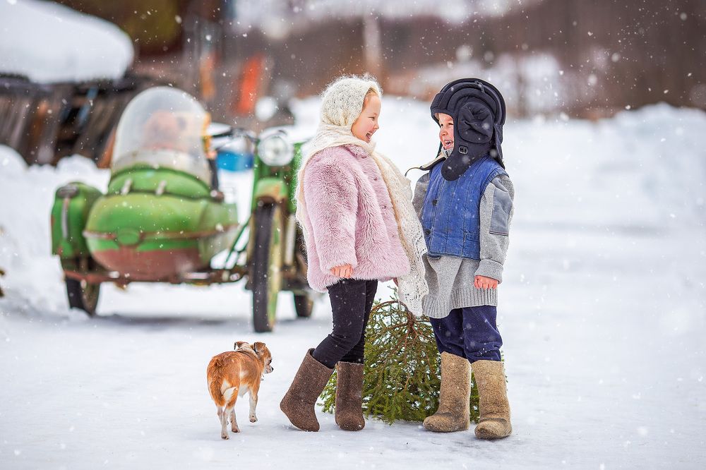 Photograph by Ирина Ларина