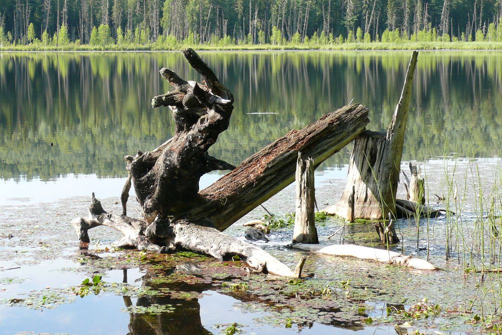 озеро Хайбалык