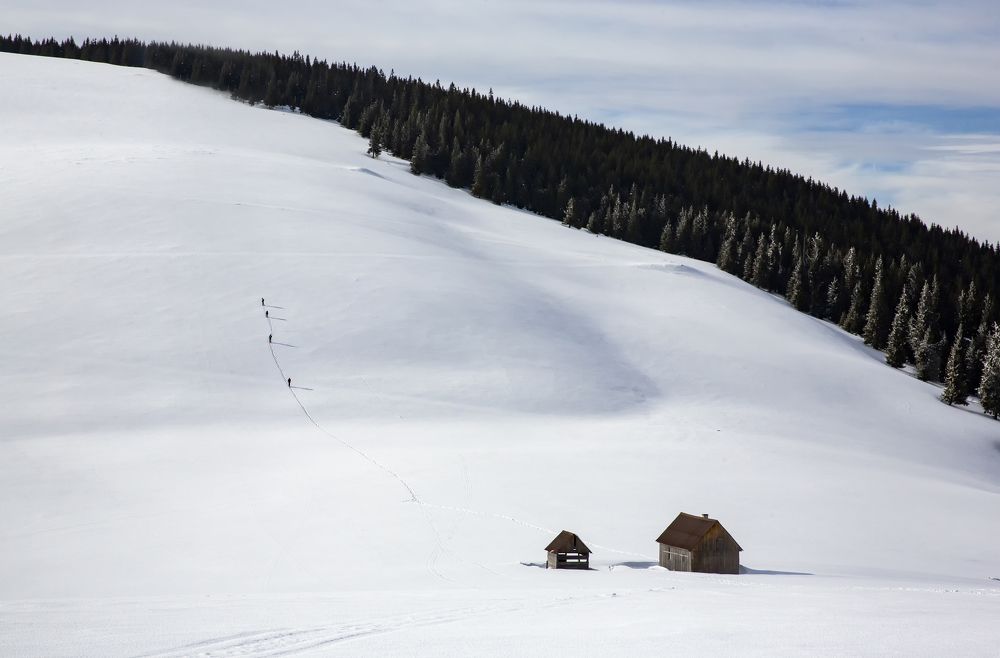 Photograph by Tudor Ghioc