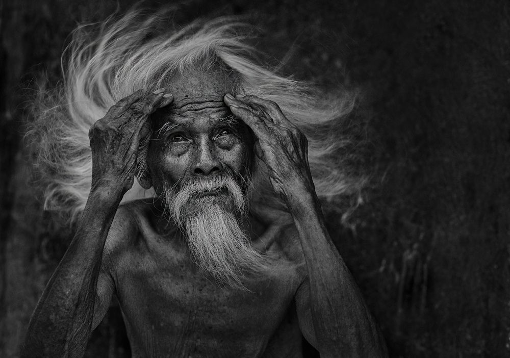 Photograph by NGUYEN HAI