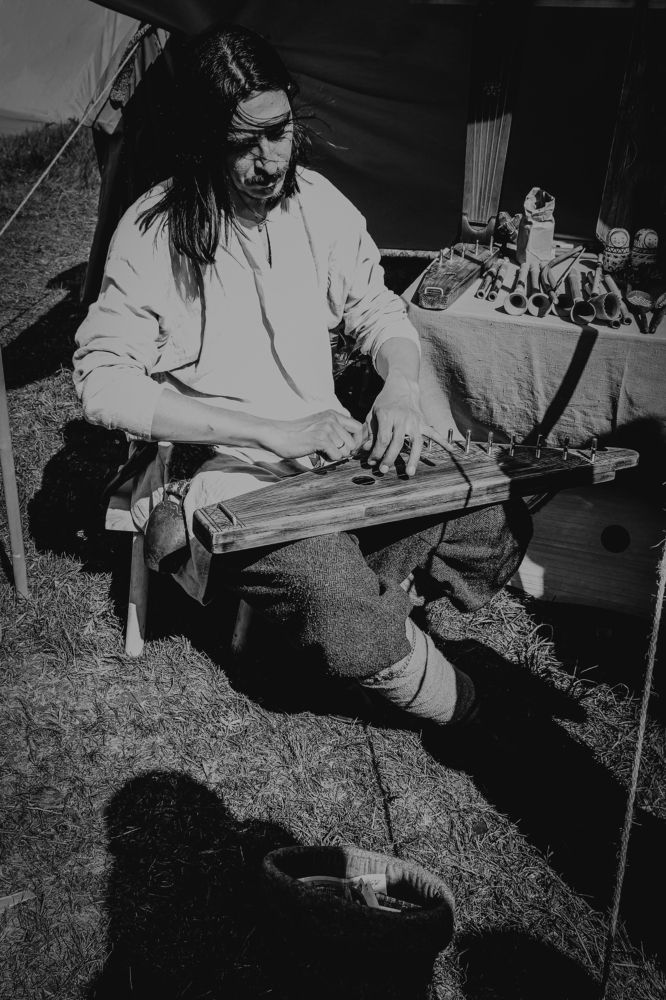 Photograph by Sophie Zhemchuzhnikova