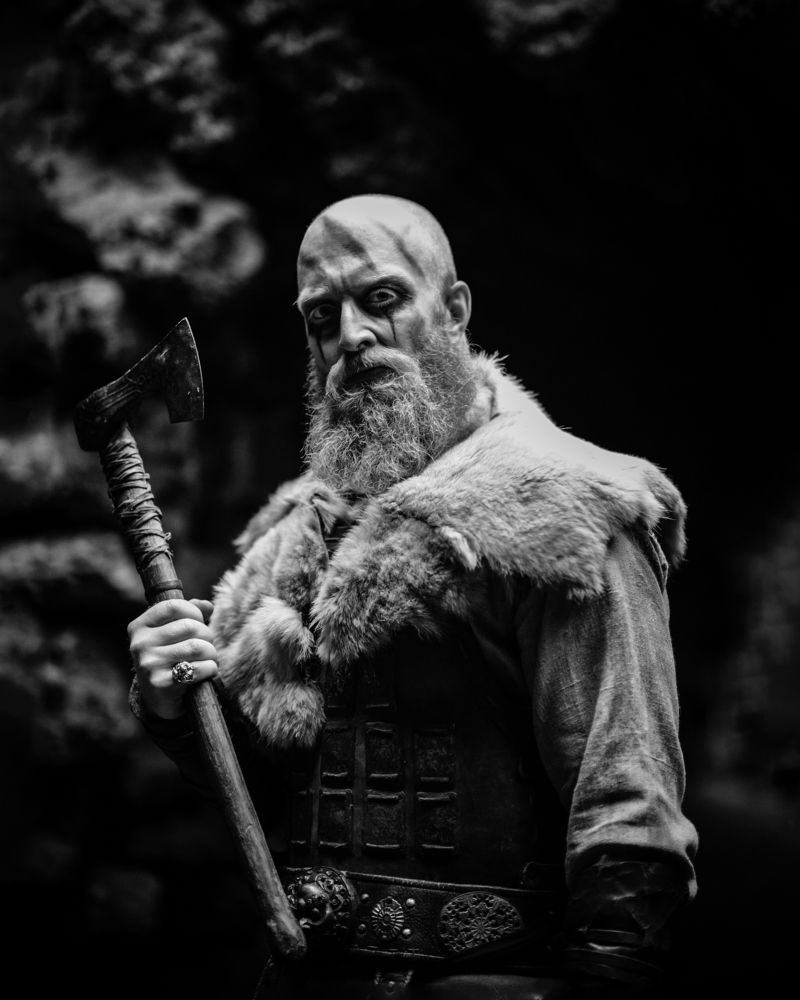 Photograph by Nadezhda Rav