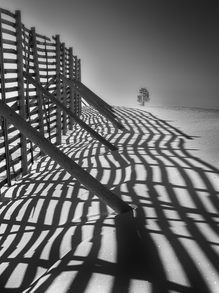 Полдень в Арктике