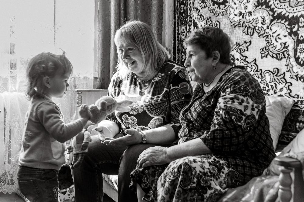 Photograph by Любовь Журковская