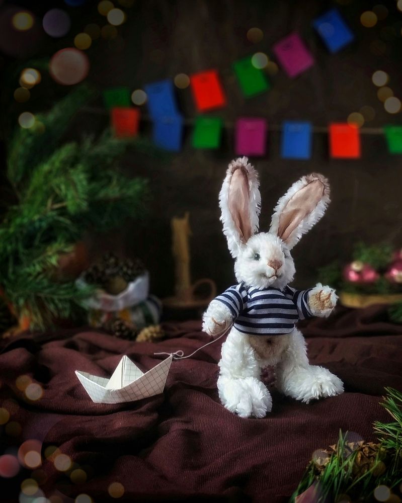 Год Водяного Кролика