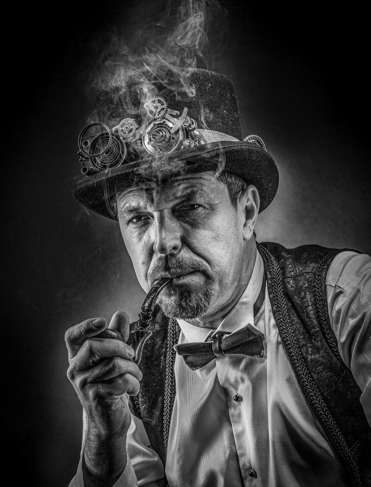 Photograph by Dmitry Shterenberg