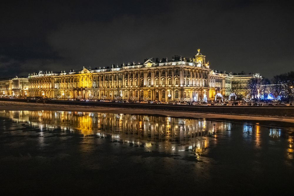 Зимний дворец