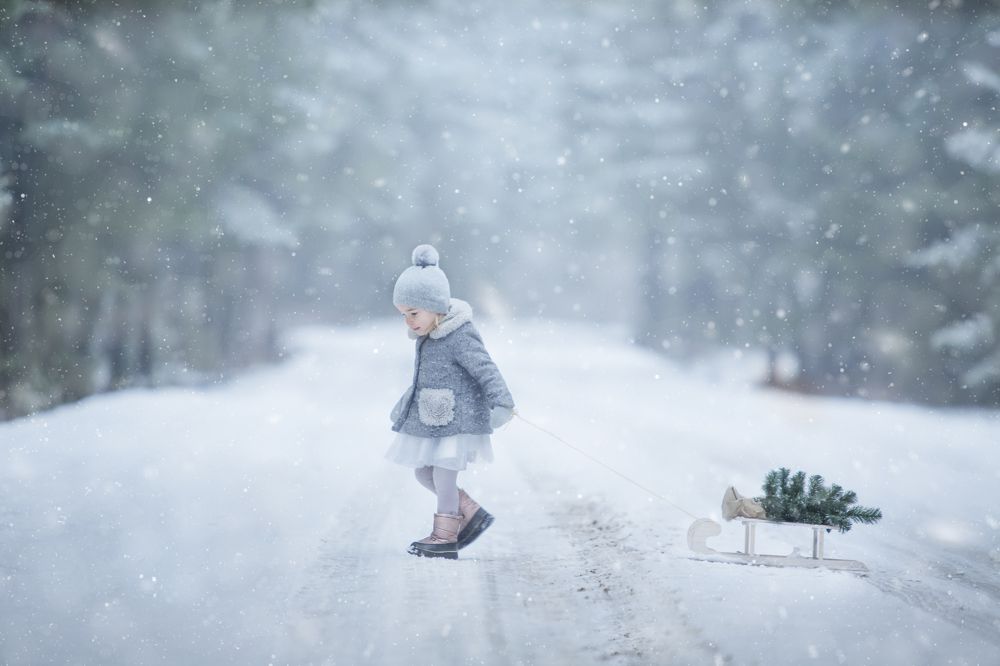 Зимнее настроение