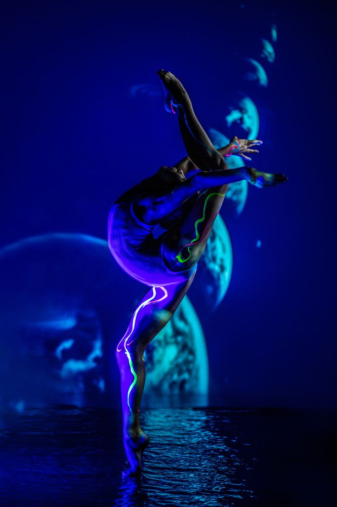 Photograph by Aida Fomicheva