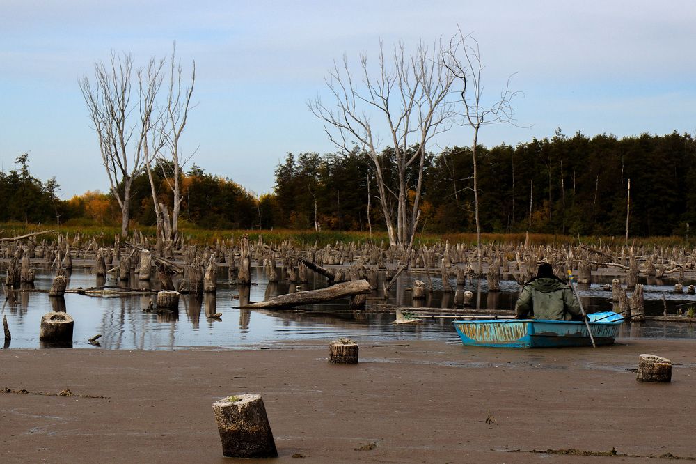 Photograph by Vitaly Lapin