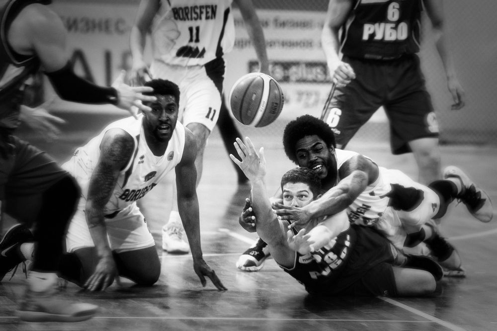 Photograph by Александр Гребенев