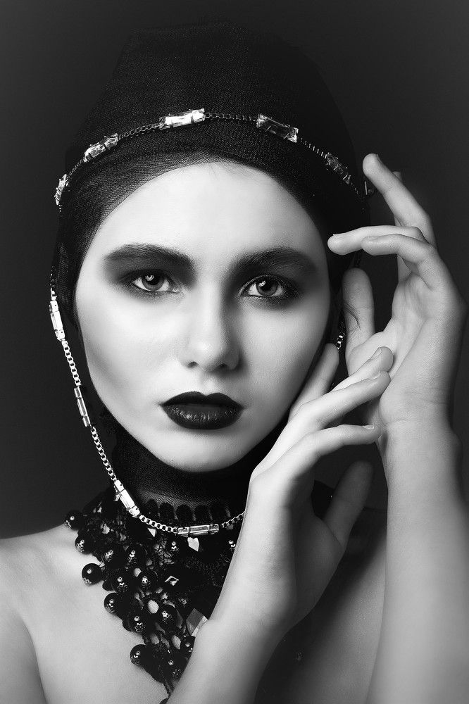 Photograph by Sophie Zhemchuzhnikova