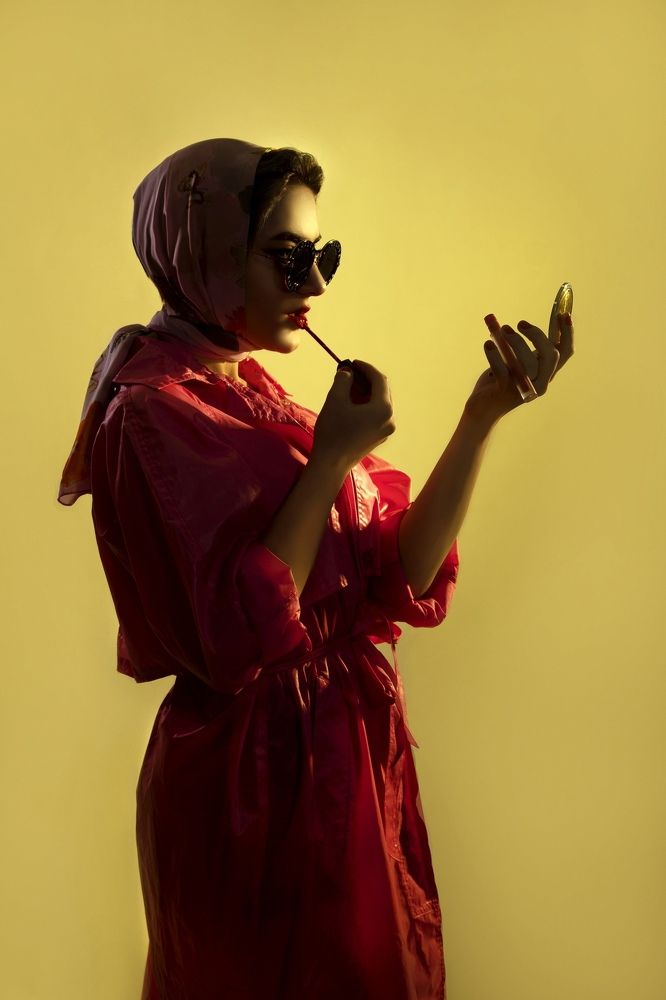 Photograph by Sophie Zhemchuzhnikova