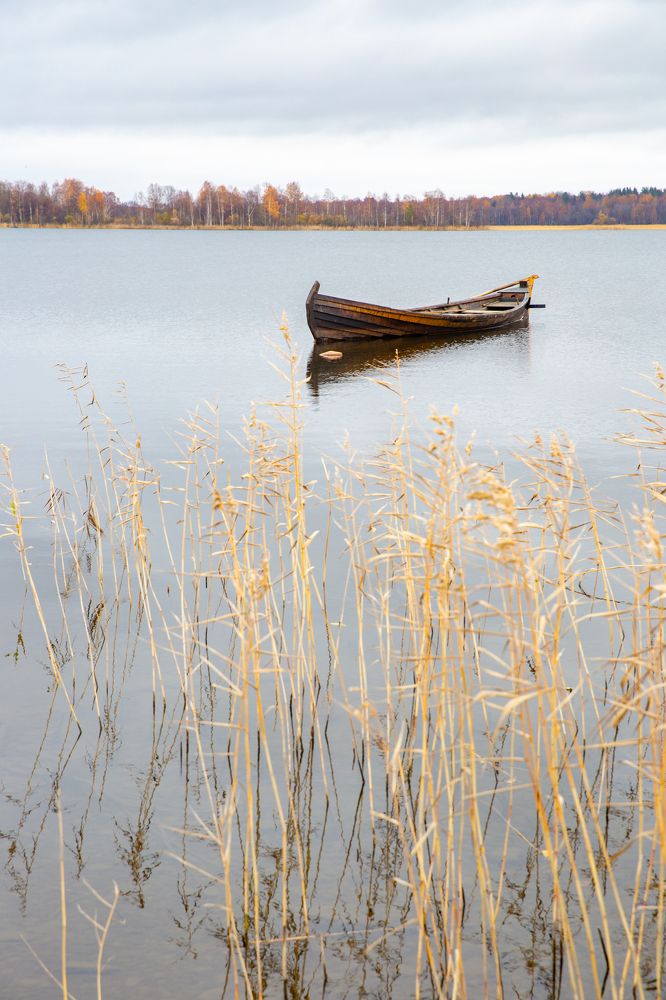 Онежское озеро, Карелия
