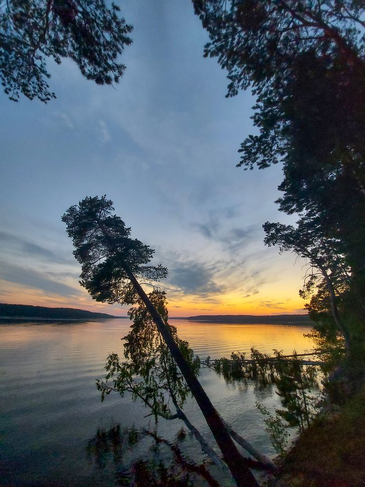 Закат на Суходолье