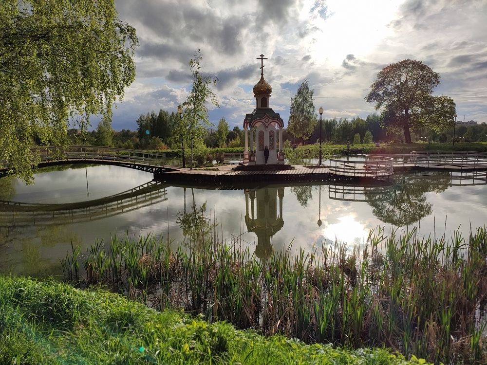 Photograph by DARIA DEMINA