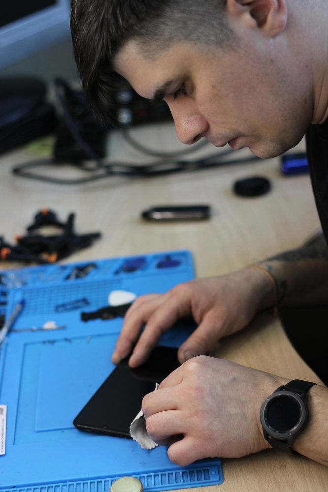 Photograph by Евгения Куликова