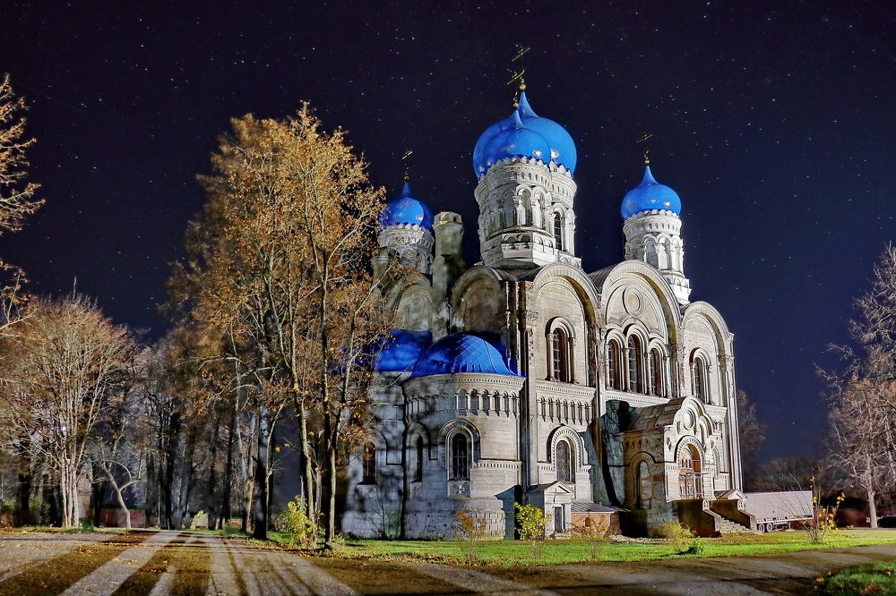 Сергеево, Ивановская область.