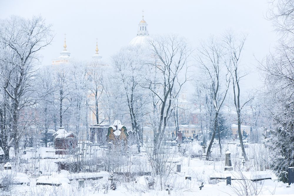 Зимняя тишина