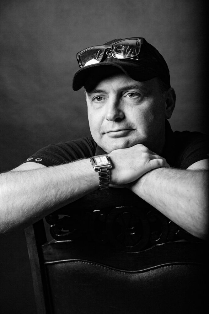 Мужской портрет