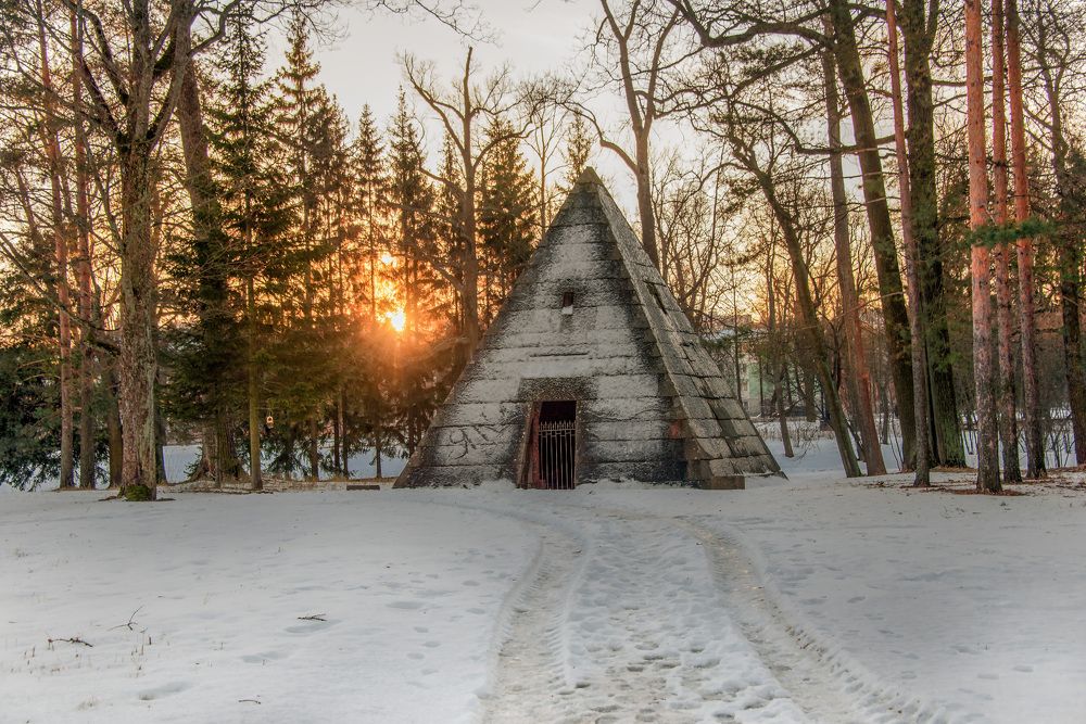 Photograph by Igor Bastrygin