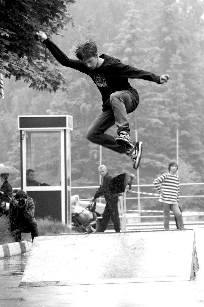 Photograph by Milla Luca