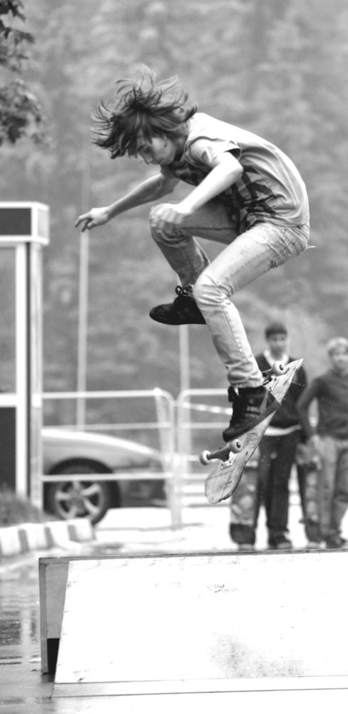 Photograph by Milla Luca