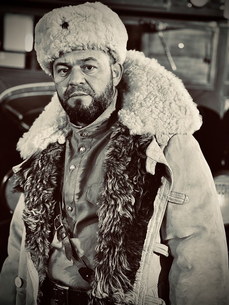 Photograph by Maxim Polak