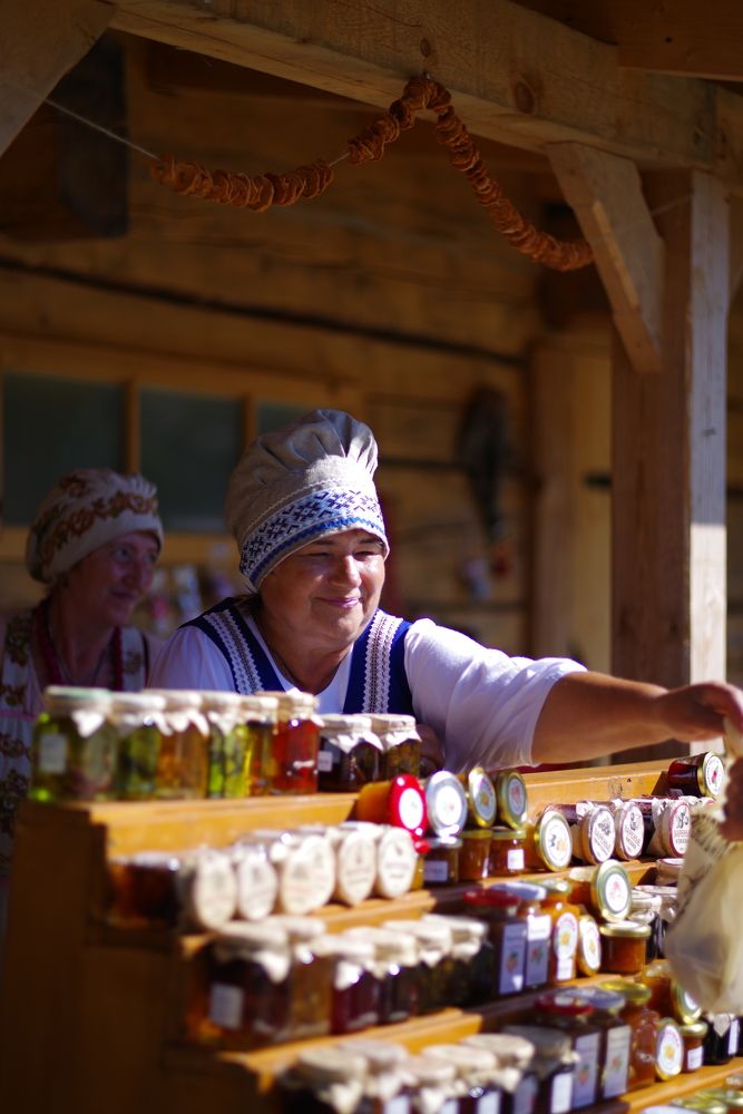 Дары Карелии