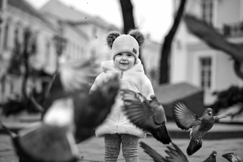 Фотография автора Кристина Догодька