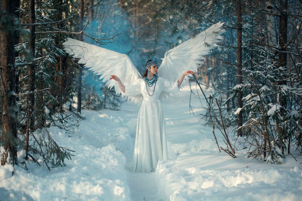 Photograph by Ольга Дурнева